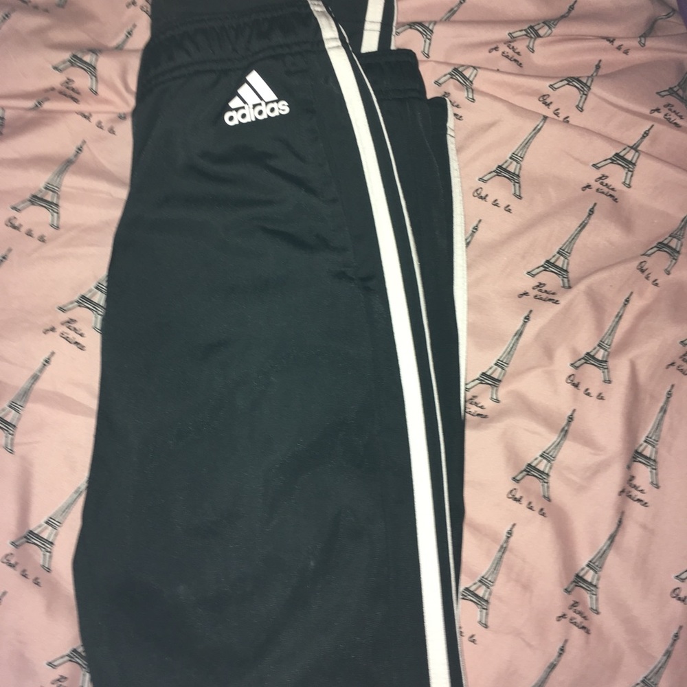 Adidas track pants never worn